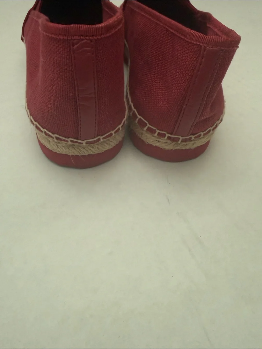 Michael Kors Berry Slip-On Espadrille Size 10